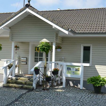 Natur pur Bed & Breakfast Neustadt  Bagian luar foto