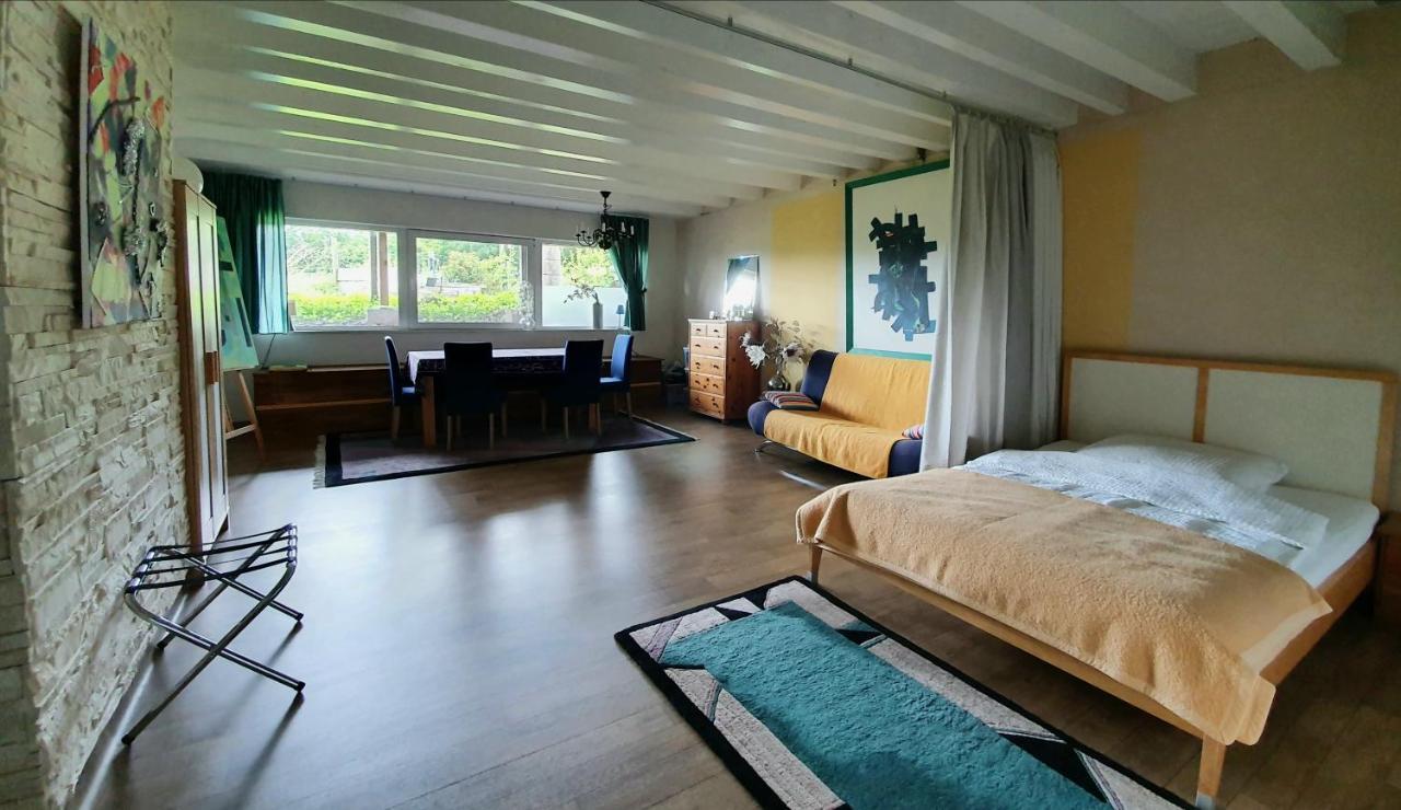 Natur pur Bed & Breakfast Neustadt  Bagian luar foto