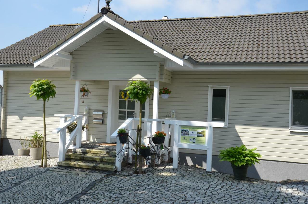 Natur pur Bed & Breakfast Neustadt  Bagian luar foto