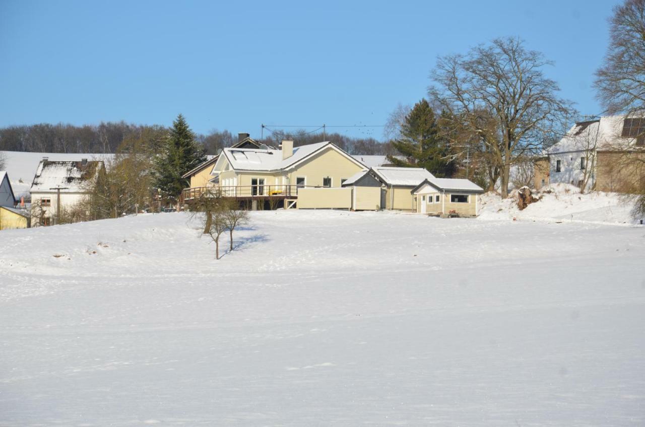 Natur pur Bed & Breakfast Neustadt  Bagian luar foto