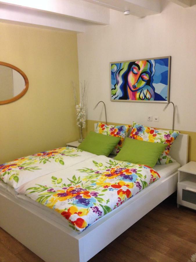 Natur pur Bed & Breakfast Neustadt  Bagian luar foto